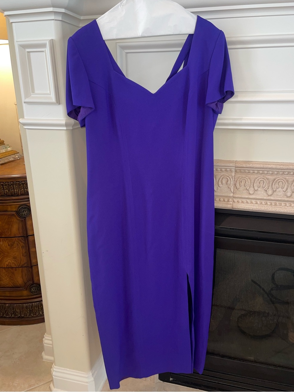 Vintage Liz Claiborne special occasion dress